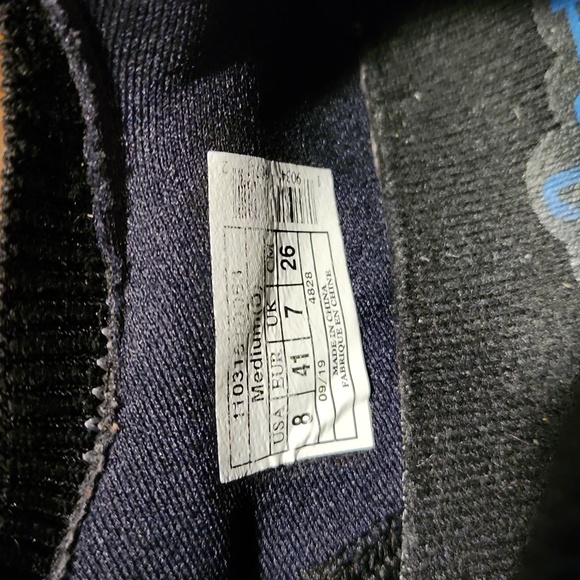 Brooks Ricochet with DNA Amp Men's Size 8 - Picture 6 of 6